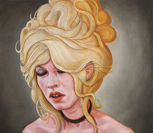 Jed Jackson, ‘BB Dreaming’, 2015, Duane Reed Gallery
