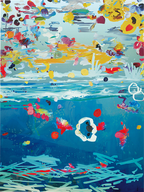 Petra Cortright, ‘Might and magic and the mandate of heaven’, 2014, Phillips