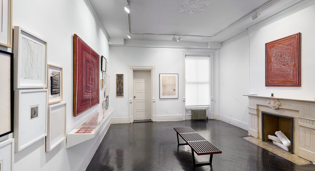 Reading Between the Lines: Gego & Myra Landau