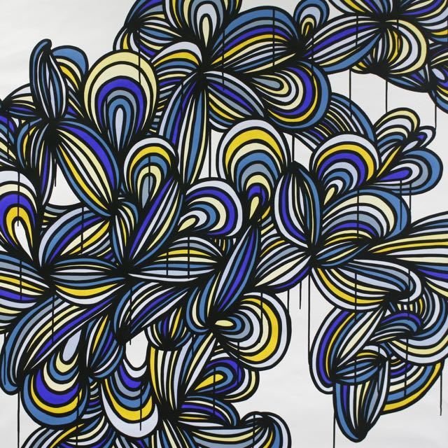 kef!, ‘Simple Truth #3’, 2016, Painting, Acrylic, Leviton Fine Art