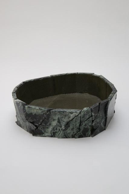 Soft Baroque, ‘Corporate Marble Planter / Ice Bucket’, 2019, Etage Projects