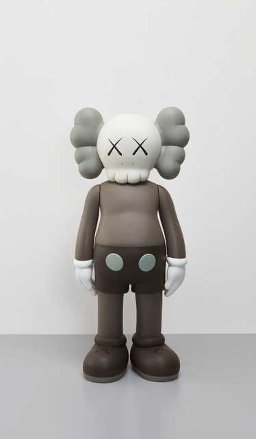 KAWS, ‘Four Foot Companion (Brown)’, 2007, Phillips
