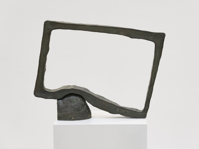 João Maria Gusmão & Pedro Paiva, ‘Bent Screen’, 2018, Fortes D'Aloia & Gabriel
