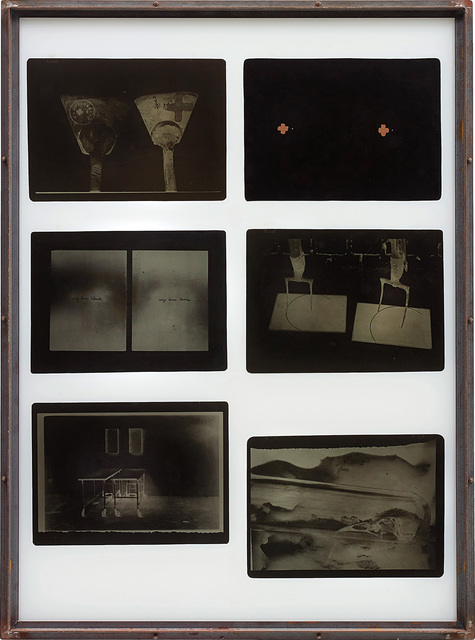 Joseph Beuys, ‘zeige deine Wunde (Show Your Wound)’, 1977, Phillips