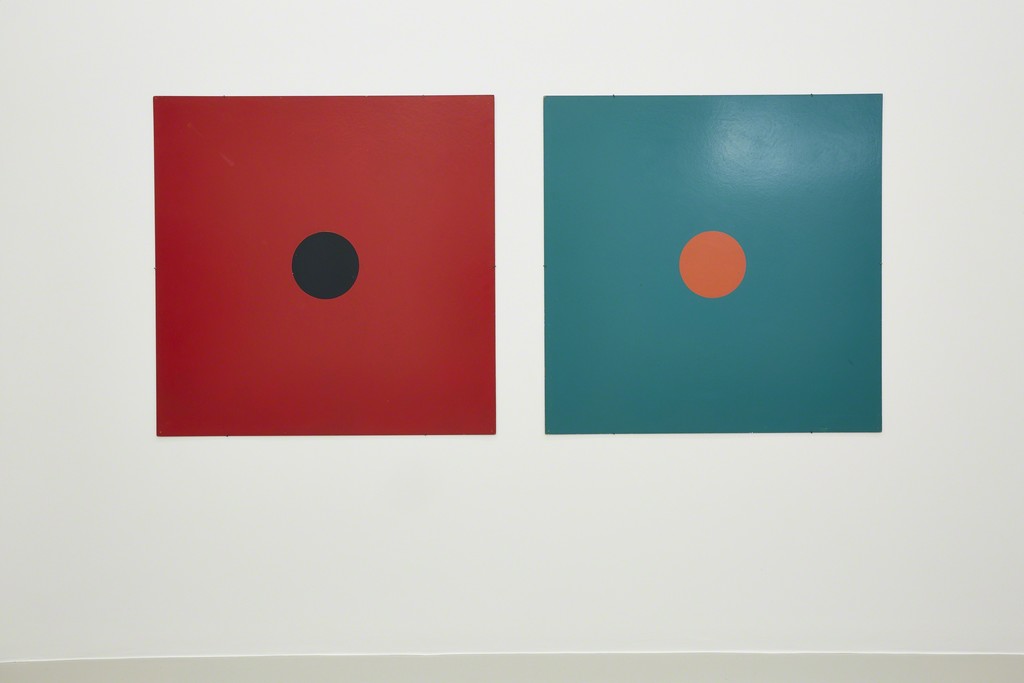 POUL GERNES, 12 February - 11 April 2015 - exhibition view POUL GERNES, 12 February - 11 April 2015 - exhibition view
