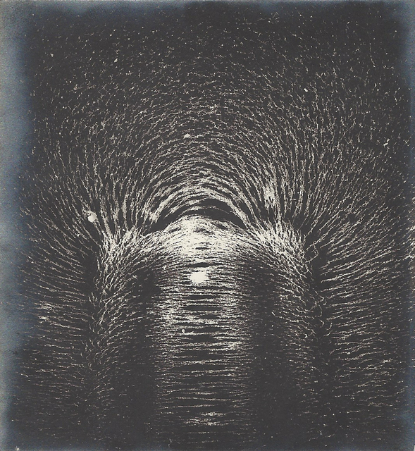 Johann Bohm, ‘Untitled (Manetic Field)’, ca. 1920, Elizabeth Houston Gallery