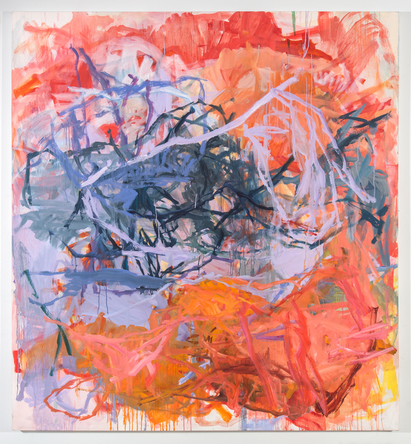 Elizabeth Gilfilen, ‘Backside ’, 2015, TWFINEART