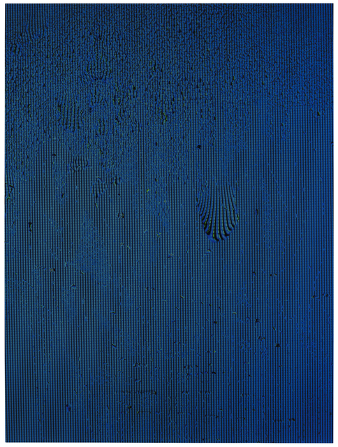 Sandra Vaka Olsen, ‘Moving Sky Air 5’, 2013, Nordic Contemporary Art Collection