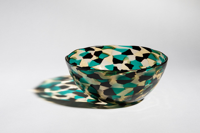 Fulvio Bianconi, ‘Murrine triangolari’, ca. 1953, Design/Decorative Art, Glass, Marc Heiremans