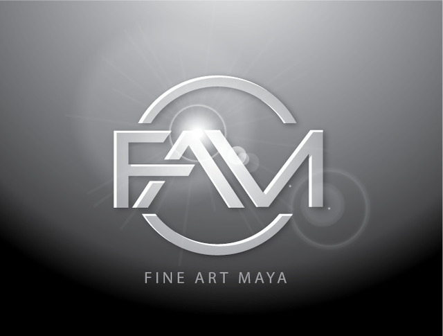 Fine Art Maya logo