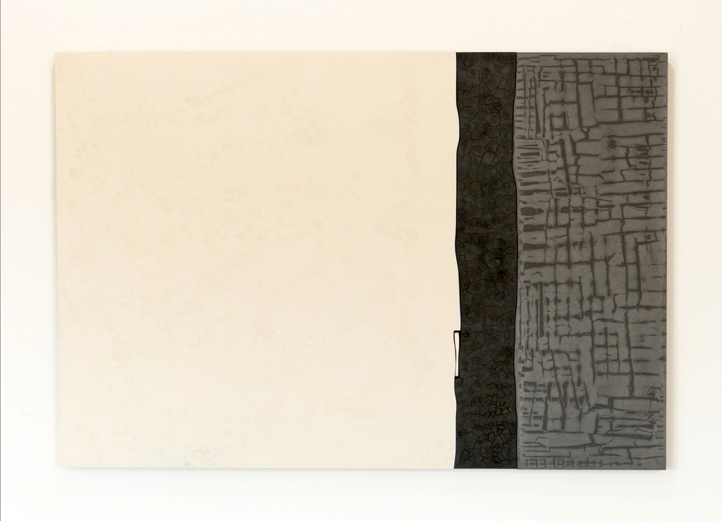 L'AUBE | Painting | Mixed Media on Wood | 36" x 53" L'AUBE | Painting | Mixed Media on Wood | 36" x 53"
