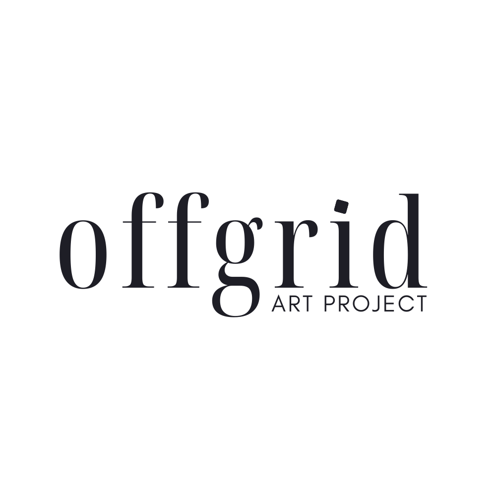 OFFGRID Art Project logo