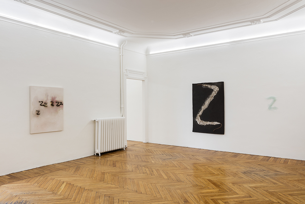 Jay Heikes
Installation view of the exhibition at Federica Schiavo Gallery Milano
Photo by Andrea Rossetti Jay Heikes
Installation view of the exhibition at Federica Schiavo Gallery Milano
Photo by Andrea Rossetti