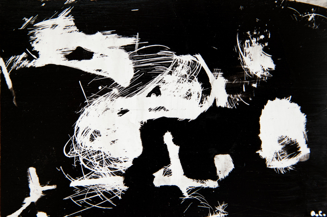 A. C. Pifaro, ‘The Diligent Child’, 2017, Painting, Acrylic on inkjet paper, Robert Kananaj Gallery