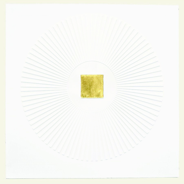 Patrick Scott, ‘Untitled (from "Meditations")’, 2007, Stoney Road Press