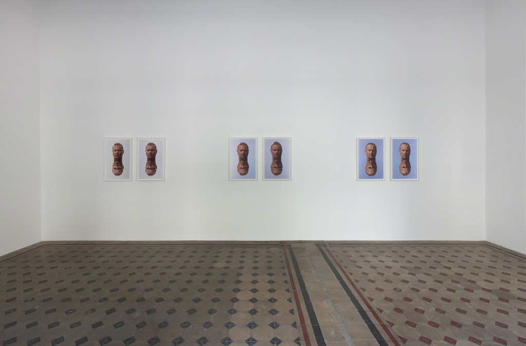 Roni Horn, 'Water Teller', 2014, installation view at Galleria Raffaella Cortese, Milano, photo: Antonio Maniscalco Roni Horn, 'Water Teller', 2014, installation view at Galleria Raffaella Cortese, Milano, photo: Antonio Maniscalco
