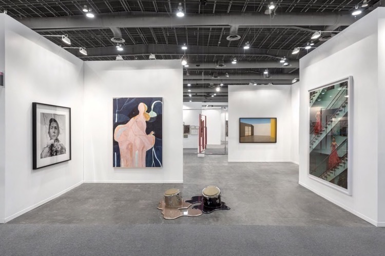 Sean Kelly at Zona Maco 2018
February 7 - 11, Booth B211
Photography: Sebastiano Pellion di Persano Sean Kelly at Zona Maco 2018
February 7 - 11, Booth B211
Photography: Sebastiano Pellion di Persano