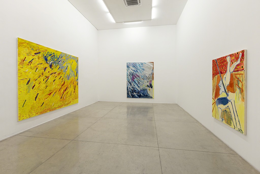 exhibition view -- photo Everton Ballardin © courtesy of the artist and Galeria Nara Roesler exhibition view -- photo Everton Ballardin © courtesy of the artist and Galeria Nara Roesler