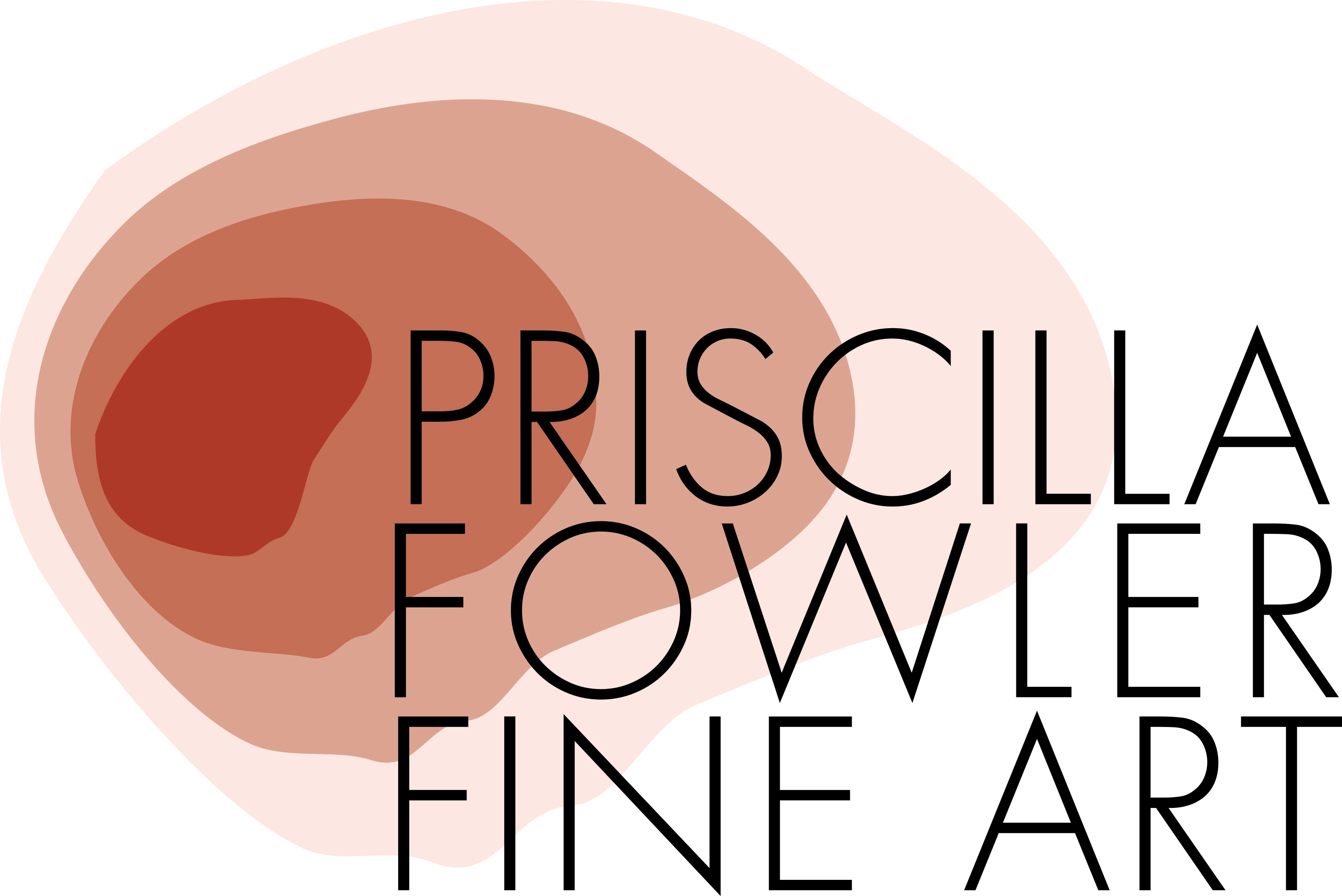 Priscilla Fowler Fine Art logo