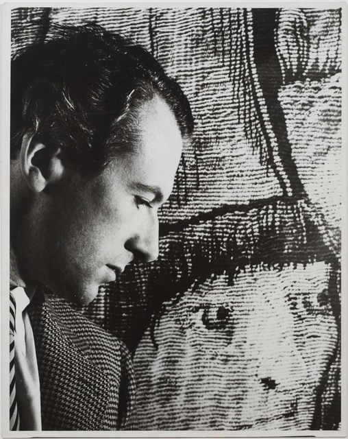 Erwin Blumenfeld, ‘Cecil Beaton, Paris’, 1938, Osborne Samuel