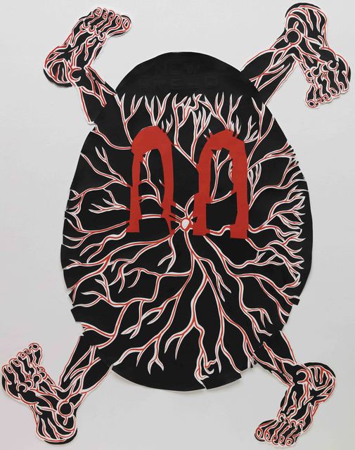 Trenton Doyle Hancock, ‘The Impatience of Progress #1’, 2010, STPI