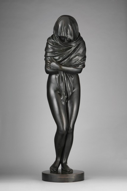 Jean-Antoine Houdon, ‘Winter’, 1787, The Metropolitan Museum of Art