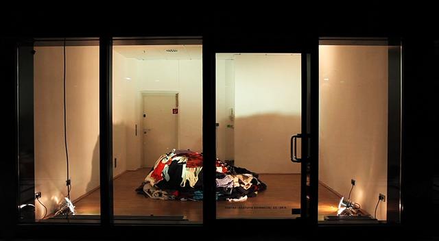 Kęstutis Svirnelis, ‘Consume’, 2014, Meno parkas