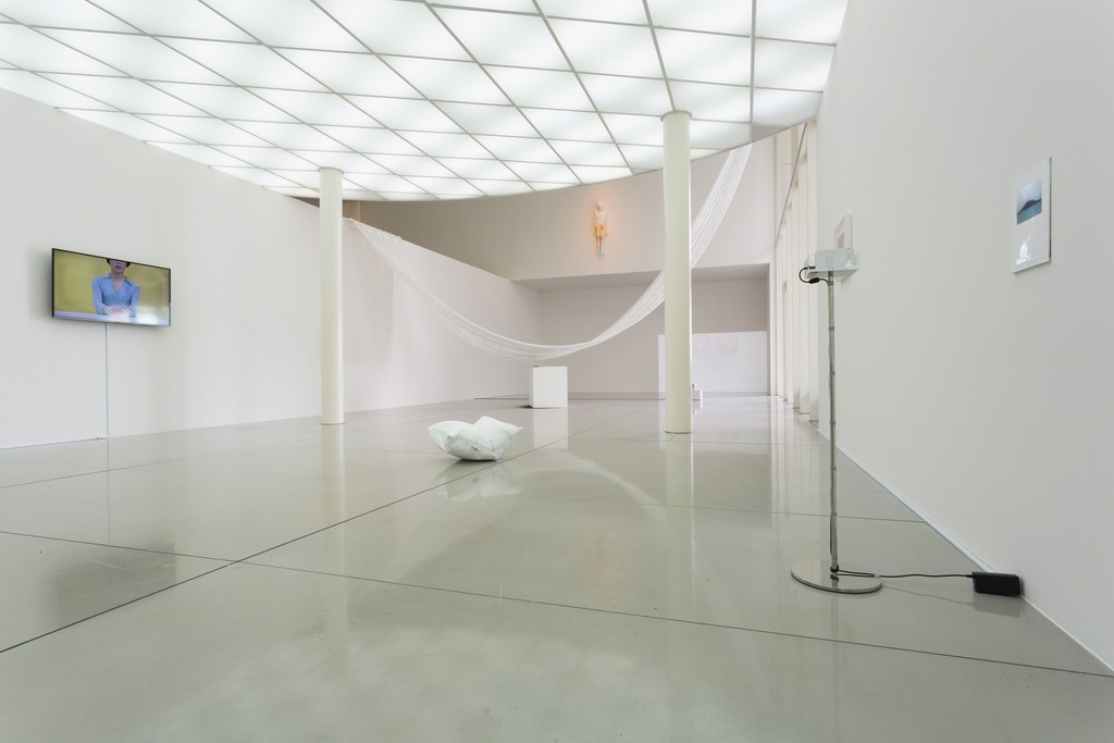 Installation view of "Joyce Ho" at Kirishima Open-Air Museum, Kagoshima (2016) Installation view of "Joyce Ho" at Kirishima Open-Air Museum, Kagoshima (2016)