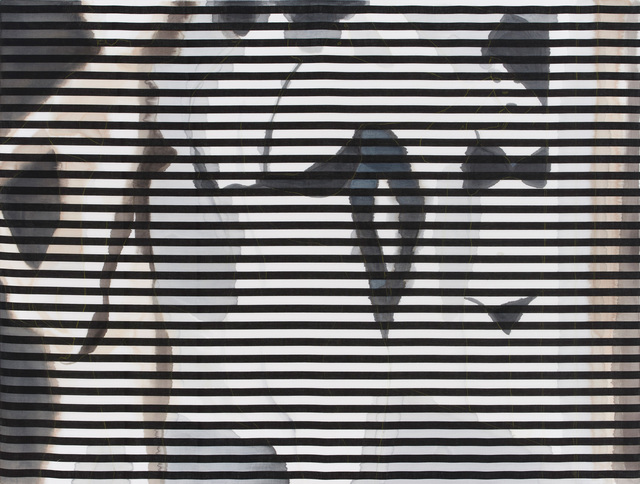 Lisa Brice, ‘Untitled (Well Worn 17)’, 2015, Goodman Gallery
