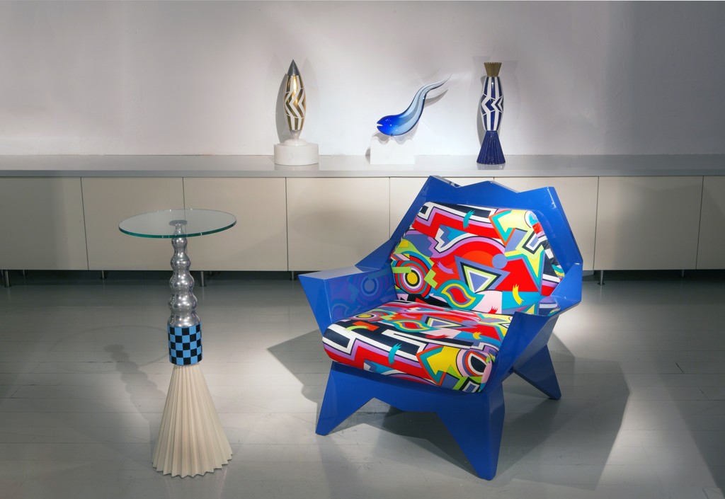 ammann//gallery goes ammann//projects
© Alessandro Mendini, courtesy ammann//gallery ammann//gallery goes ammann//projects
© Alessandro Mendini, courtesy ammann//gallery