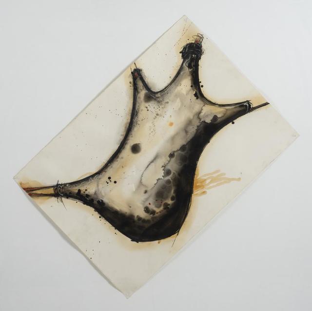 Gilberto Zorio, ‘Marrano’, 1994, Itineris