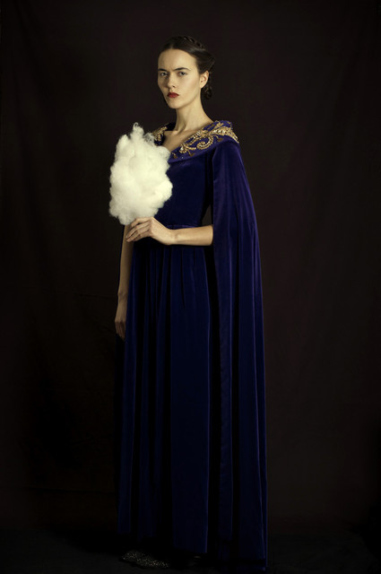 Romina Ressia, ‘Cotton Candy’, 2015, Laurent Marthaler Contemporary