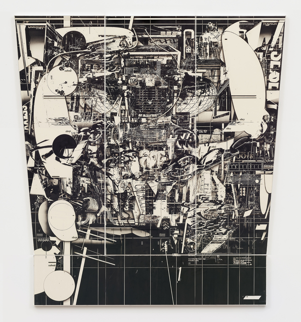 Hiroki Hiroki Tsukuda - - Collect - Petzel Gallery