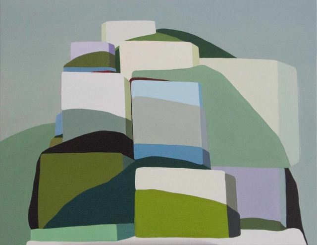 Louise Belcourt, ‘Mound #26’, 2014-2015, Louis Stern Fine Arts