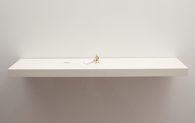 Liliana Porter, ‘The Gardner’, 2018, Carrie Secrist Gallery