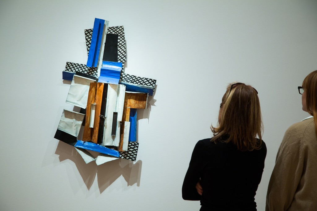 Installation view of Picasso Sculpture. The Museum of Modern Art, New York, September 14, 2015–February 7, 2016. © 2015 The Museum of Modern Art. Photo: Pablo Enriquez Installation view of Picasso Sculpture. The Museum of Modern Art, New York, September 14, 2015–February 7, 2016. © 2015 The Museum of Modern Art. Photo: Pablo Enriquez