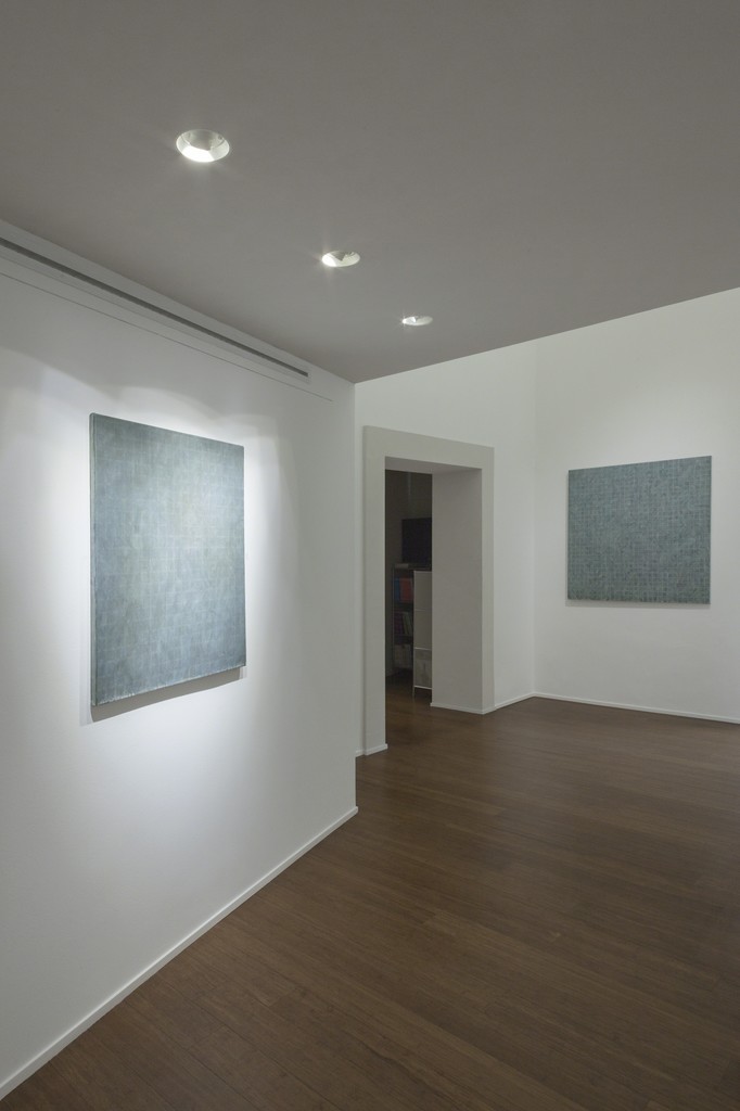 Tomas Rajlich, Fifty years of Painting, curated by Flaminio Gualdoni, May 4th - Jul. 4th 2018, ABC-ARTE, Genoa, IT. Tomas Rajlich, Fifty years of Painting, curated by Flaminio Gualdoni, May 4th - Jul. 4th 2018, ABC-ARTE, Genoa, IT.