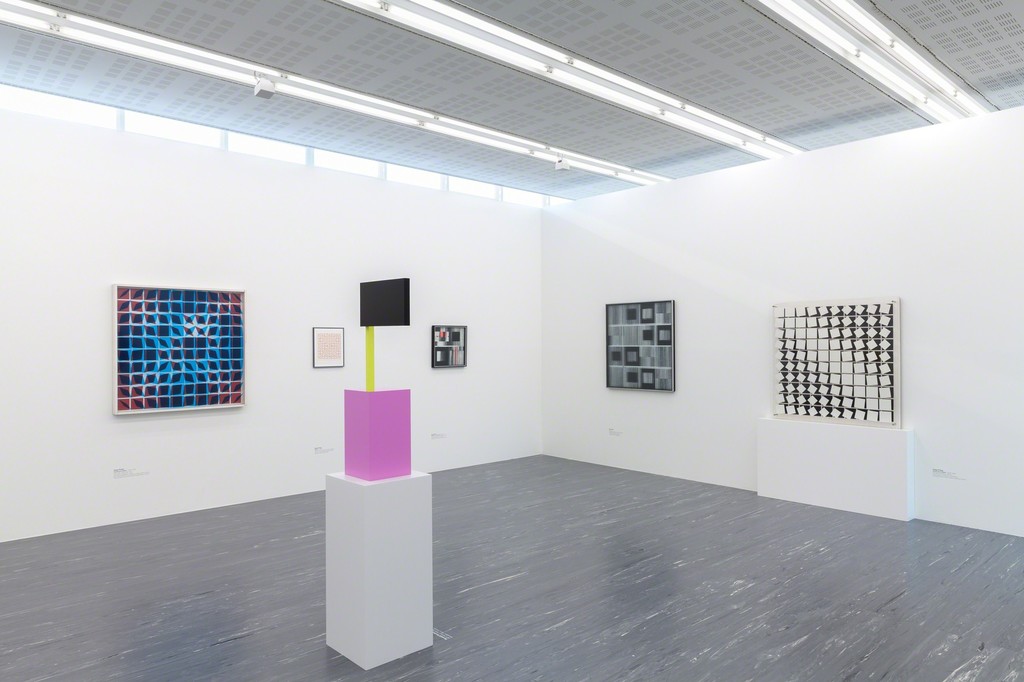 Exhibition View "Abstract Loop Austria", Photo: © Belvedere, Vienna Exhibition View "Abstract Loop Austria", Photo: © Belvedere, Vienna