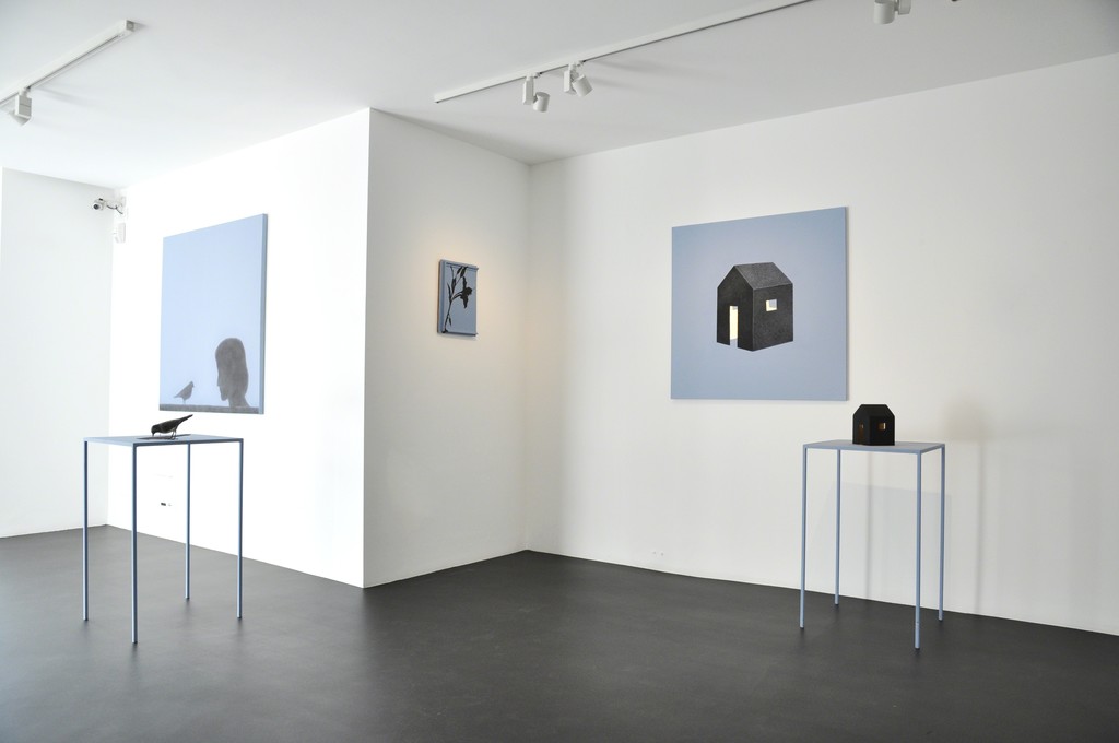 Exhibition view Exhibition view