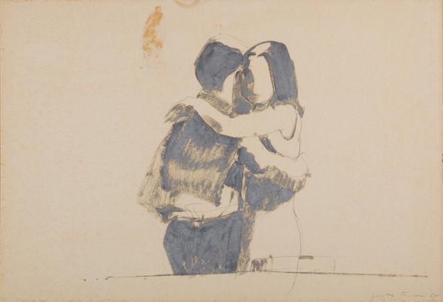 Giosetta Fioroni, ‘Untitled’, 1965, Finarte