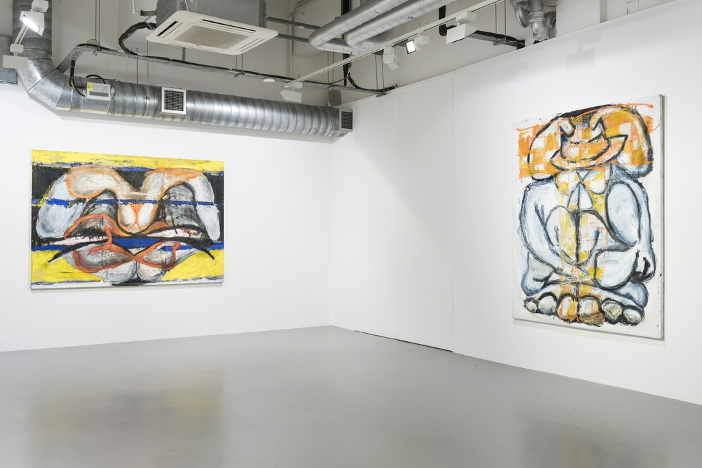 Gerasimos Floratos: Big Town
18 November 2016 - 5 January 2017 Gerasimos Floratos: Big Town
18 November 2016 - 5 January 2017