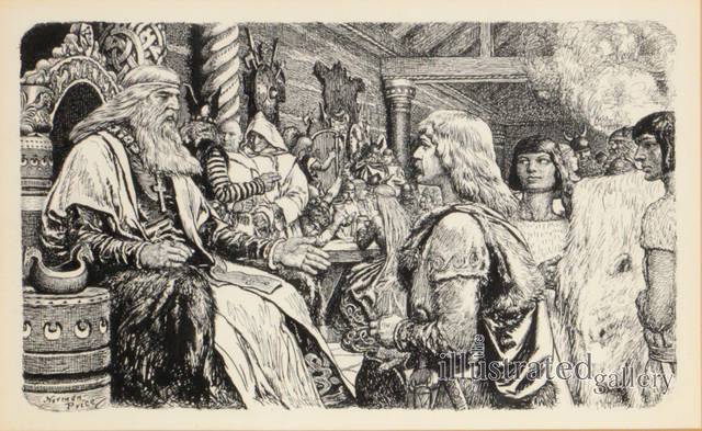 Leif erikson essay image