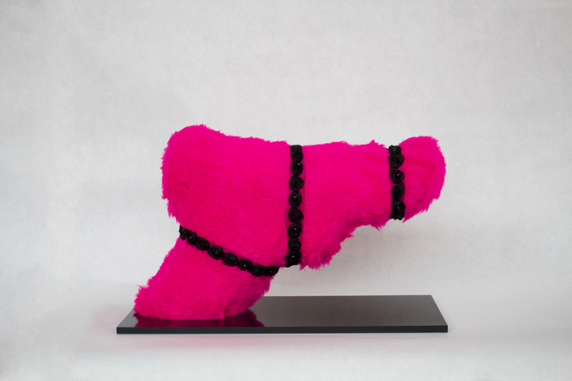 Helder Batista, ‘Plush Gun’, 2018, Artist's Proof