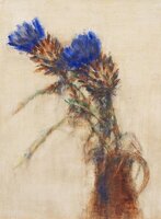 Artischockenblüten
