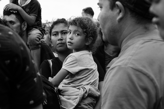 Ada Trillo, ‘Families Almost There’, 2020, Photography, Archival pigment print, InLiquid