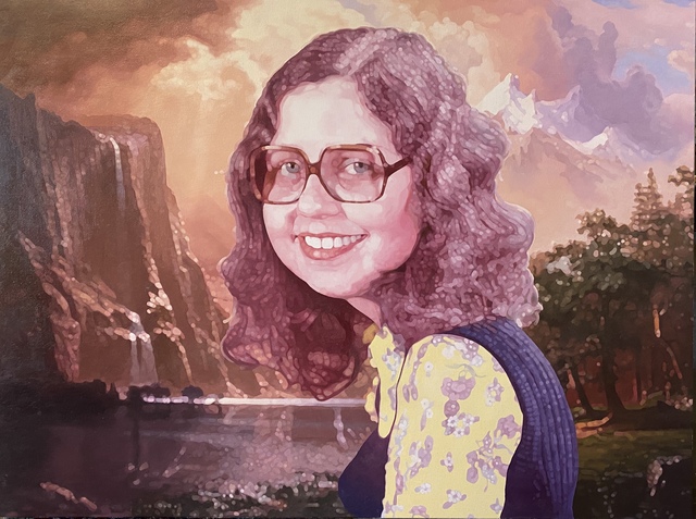 Colin Chillag, ‘Anonymous Portrait #3’, 2020, The Secret Gallery