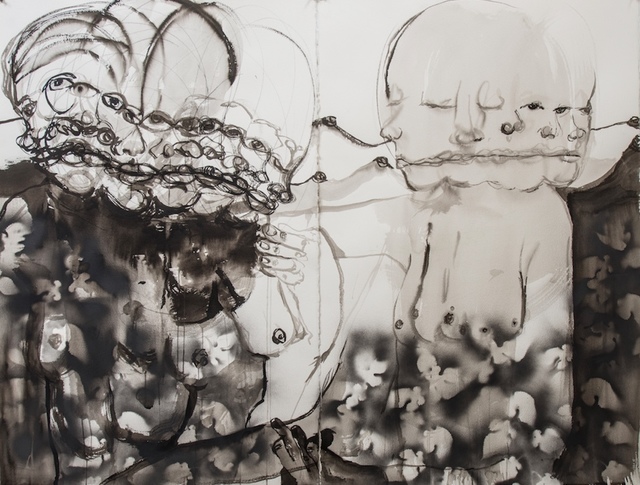 William Downs, ‘Just too tired to cry’, 2018, Contemporary Art Museum St. Louis Benefit Auction