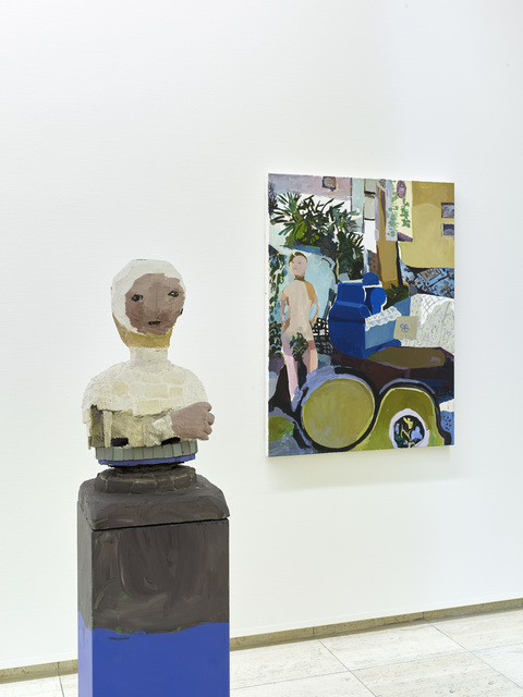 Helen Verhoeven, ‘The Maybes 7’, 2015, Stigter Van Doesburg
