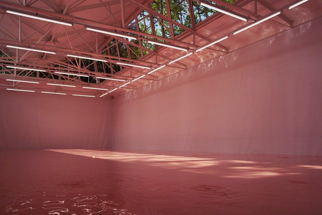 Photo by Alex John Beck for Artsy. Photo by Alex John Beck for Artsy.