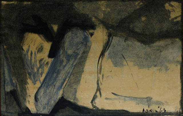 Michael Bowen, ‘The Day After’, 1963, The Art Collection of the University of Agder